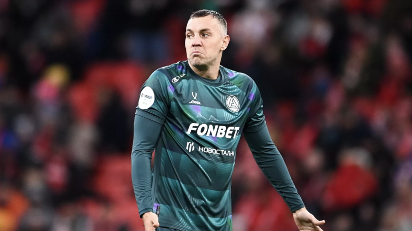 Дзюба: не жалею о словах про трансферы «Акрона», после этого дело пошло