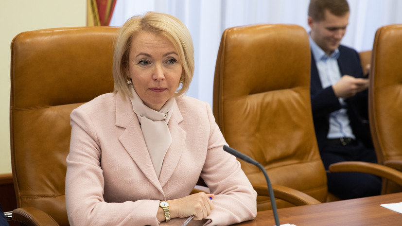 Главой Ненецкого АО избрана Ирина Гехт