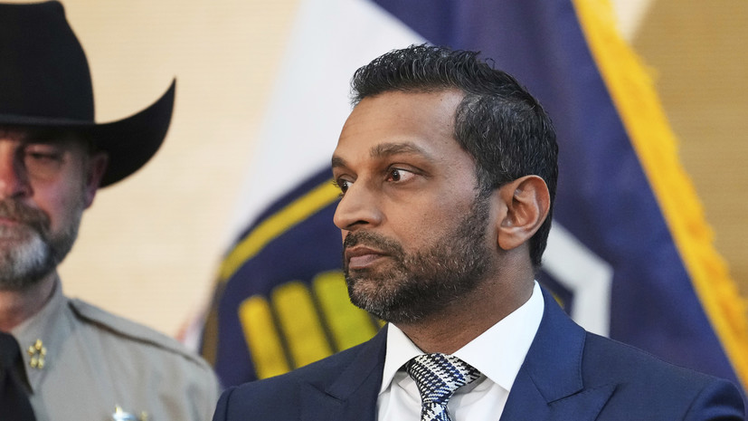 AP: директор ФБР вызван в конгресс после ошибок в расследовании убийства Кирка