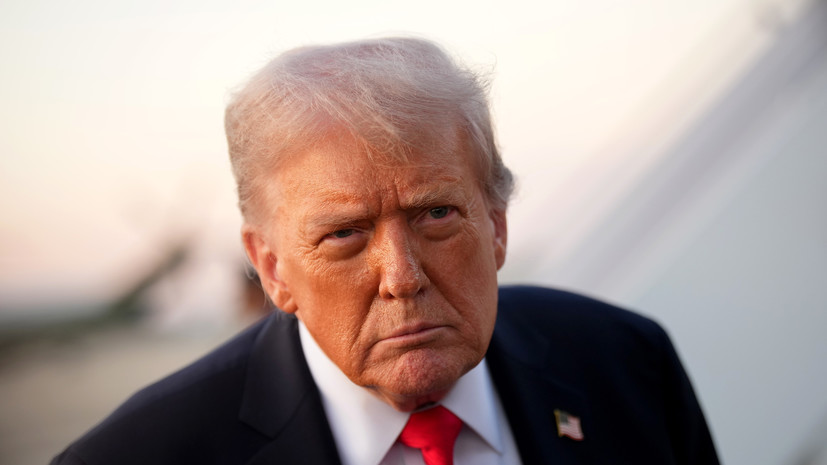 NYT: Трамп поставил Европе невыполнимое условие по антироссийским санкциям