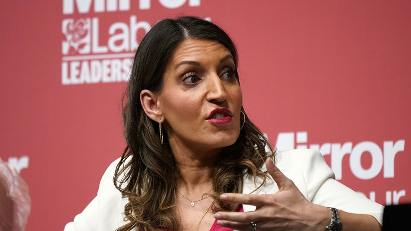Парламентарий Эллин-Хан признала отсутствие сплочённости в Лейбористской партии