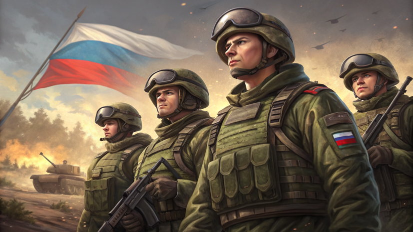 Пушилин: ВС России улучшают позиции в Днепропетровской области