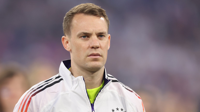 Нойер подтвердил, что больше не сыграет за сборную Германии