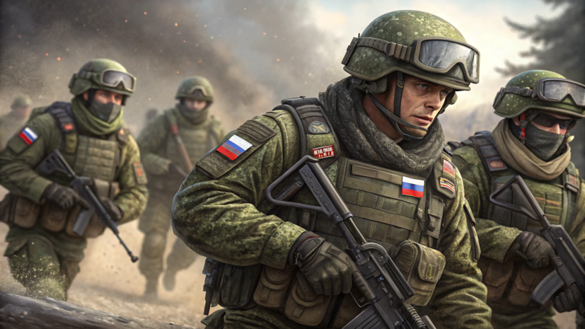 Пушилин заявил о практически полной зачистке Серебрянского лесничества