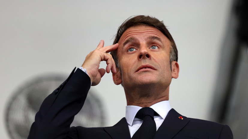 Пушков: Франция при Макроне превратилась в потенциального банкрота