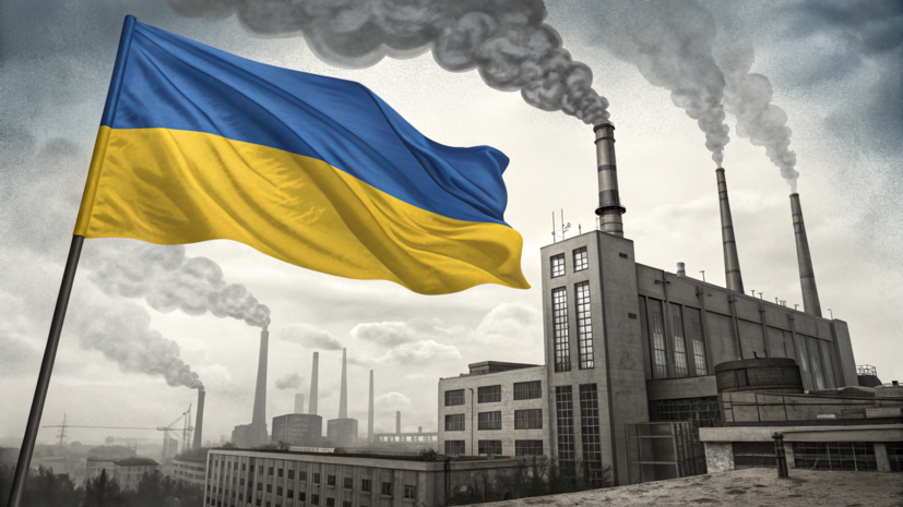 DR: Дания с нарушением законов разрешит построить завод для Украины