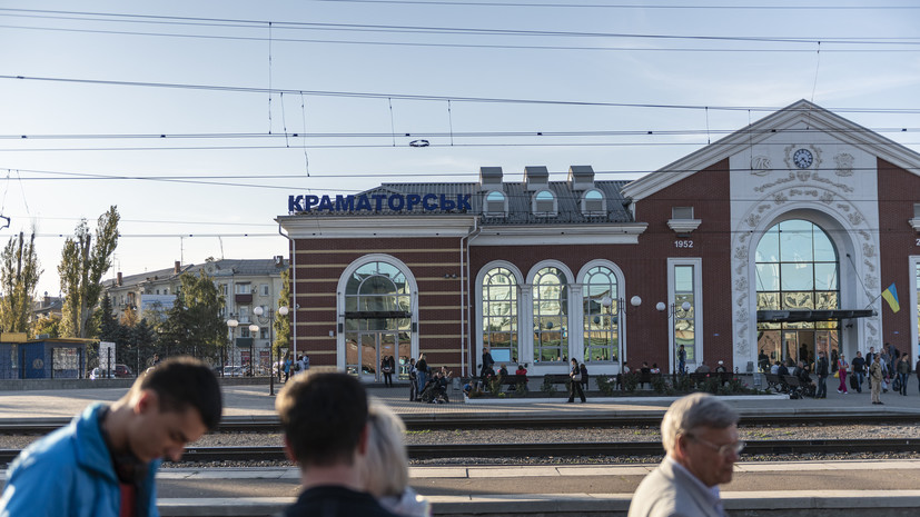 «СТРАНА.ua»: в Краматорске установили противодронные сетки