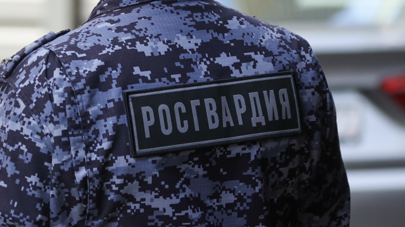 Погибших при взрыве в Орловской области росгвардейцев посмертно наградят