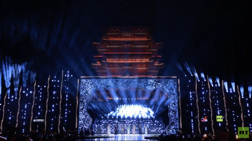 RT и Jiangxi TV представляют музыкальное шоу «Мелодии сквозь время и пространство»