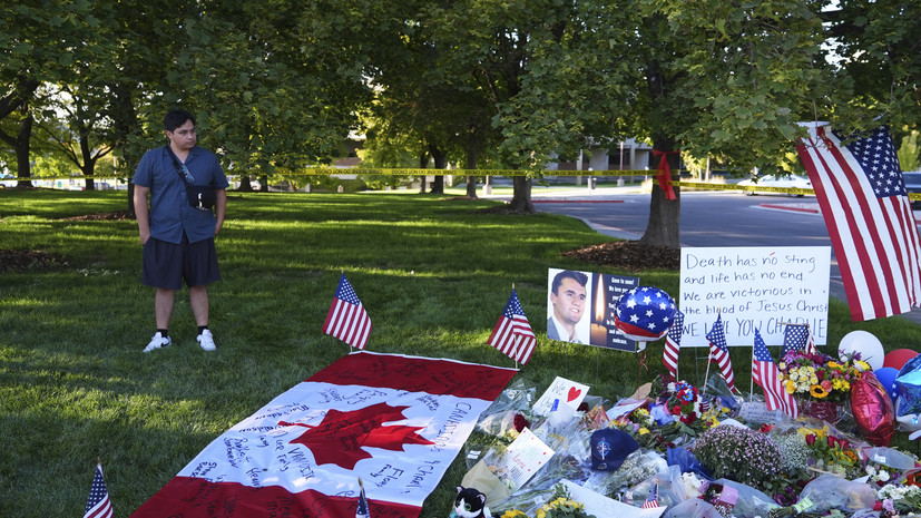 AP: студенты-свидетели покушения на Кирка получили психологические травмы