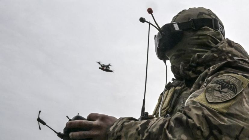 NYT: Россия совершила революцию в сфере производства дронов