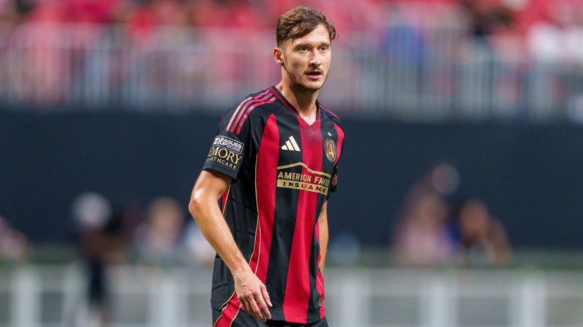 Миранчук рассказал, что в «Атланте» его спрашивают про сборную России