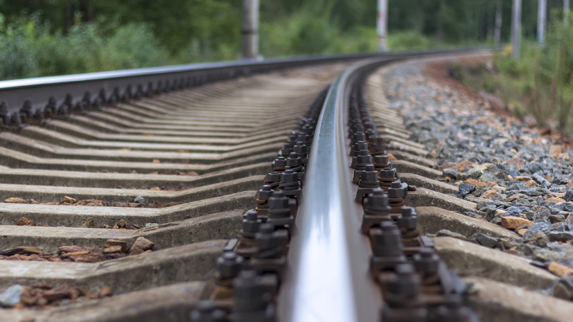 Движение по одному пути открыто после ЧП на железной дороге в Орловской области