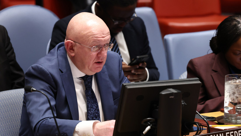 NC: речь Небензи на срочном заседании Совбеза ООН возмутила Польшу