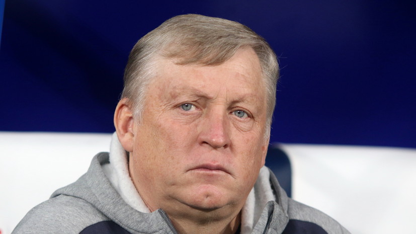 Осинькин проиграл «Крыльям Советов» в первом матче на посту главного тренера «Сочи»