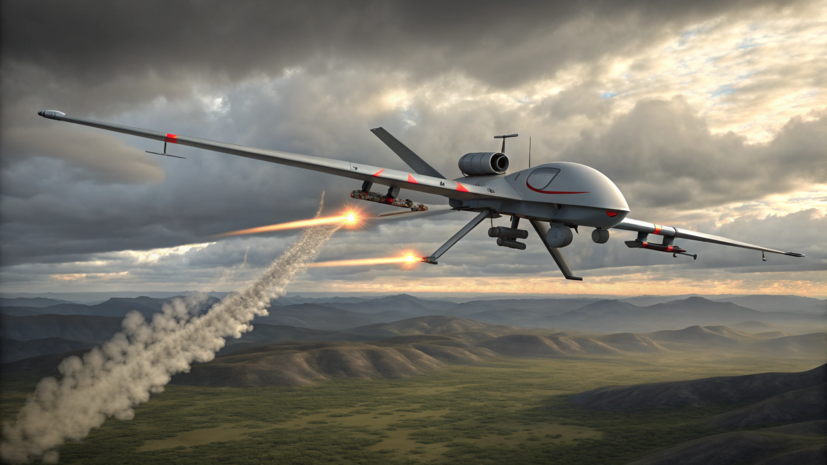 В Румынии заявили, что могли сбить подлетевший БПЛА, но он улетел на Украину