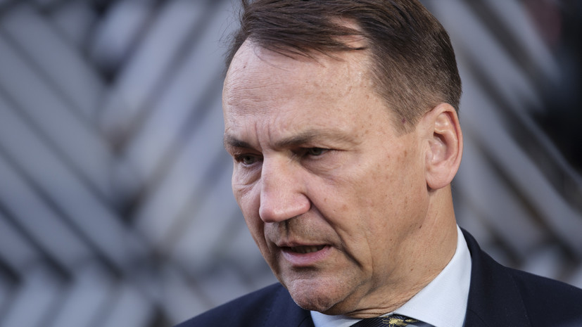 Сикорский: оказавшиеся в воздушном пространстве Польши БПЛА были без взрывчатки