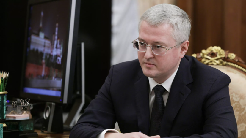 Солодов лидирует на выборах губернатора Камчатки