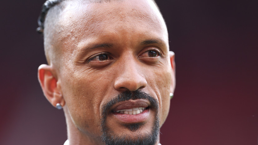 Экс-игрок «Манчестер Юнайтед» Нани забил гол и сделал сальто в матче Медиалиги