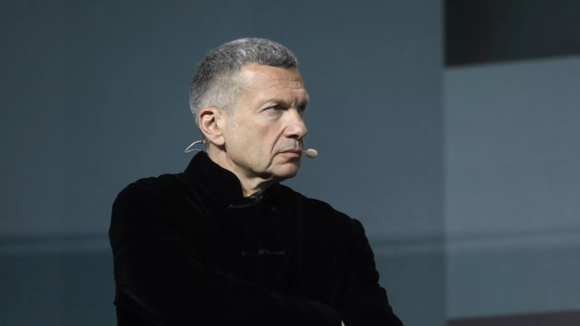 Телеведущий Соловьёв пообещал выспаться после победы России в СВО