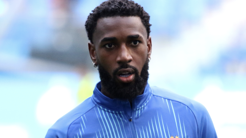 Жерсон недоволен положением в «Зените» и хочет уйти