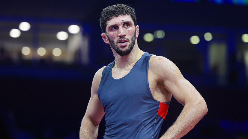 Российский борец Сидаков не смог выйти в финал чемпионата мира