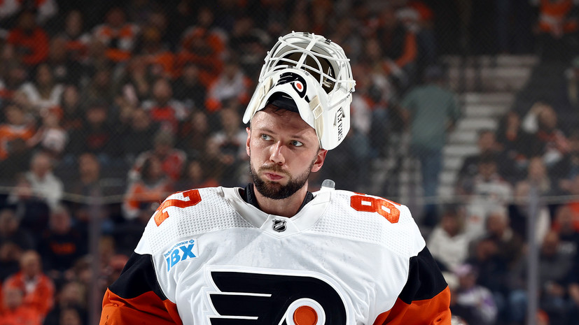 «Филадельфия» обменяет Федотова в «Коламбус»