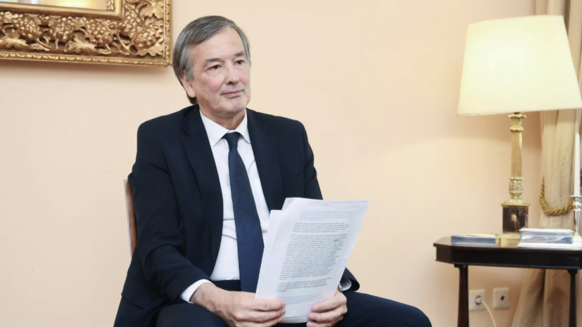 Посол Аргентины назвал Москву «самым капиталистическим» городом из всех