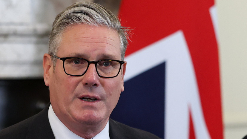 Стармер на фоне митингов в Лондоне заявил, что люди имеют право на протест