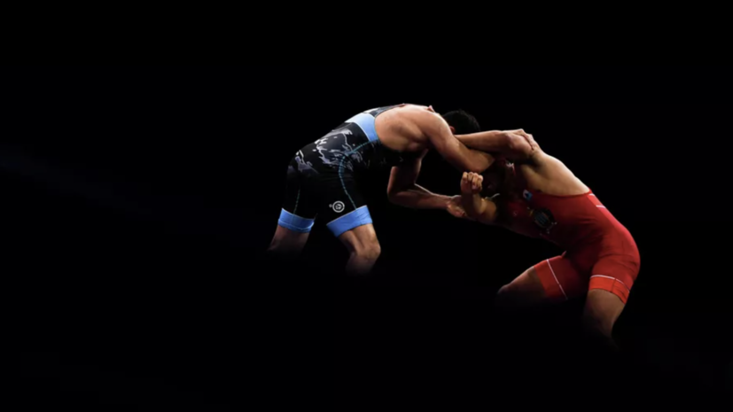 Российский борец Гаджимагомедов вышел в финал чемпионата мира