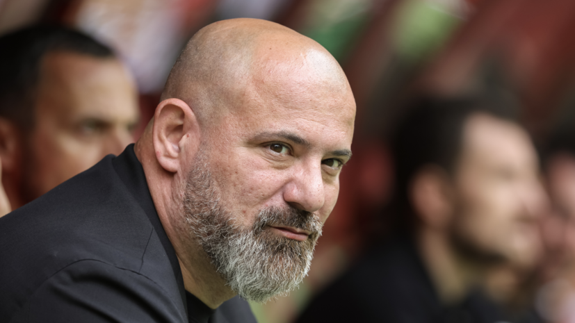 Гасилин: Станкович ведёт себя, как истеричка, у руля великого клуба