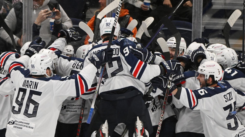 «Спартак» упустил преимущество в две шайбы и проиграл «Торпедо» в матче КХЛ