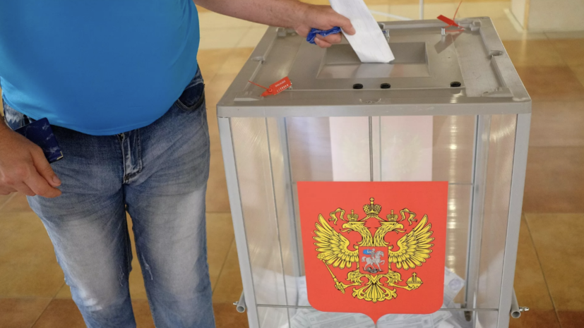 МВД: в день выборов в России завели более десяти уголовных дел