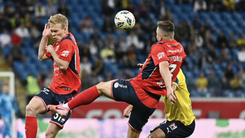 «Ростов» забил ЦСКА в матче РПЛ после грубой ошибки Акинфеева