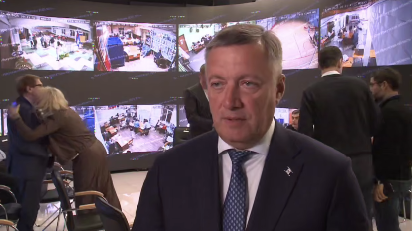 Кобзев: выборы главы Иркутской области прошли без происшествий