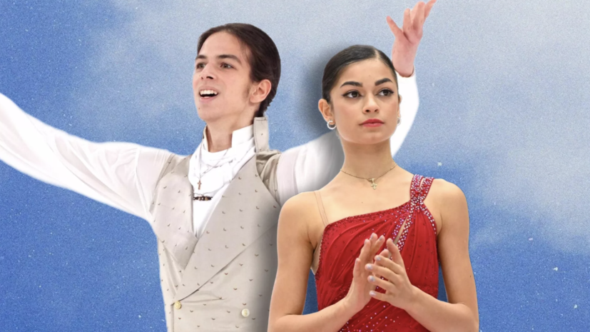 Жулин считает, что Петросян и Гуменник должны всех обыгрывать на отборе к Олимпиаде