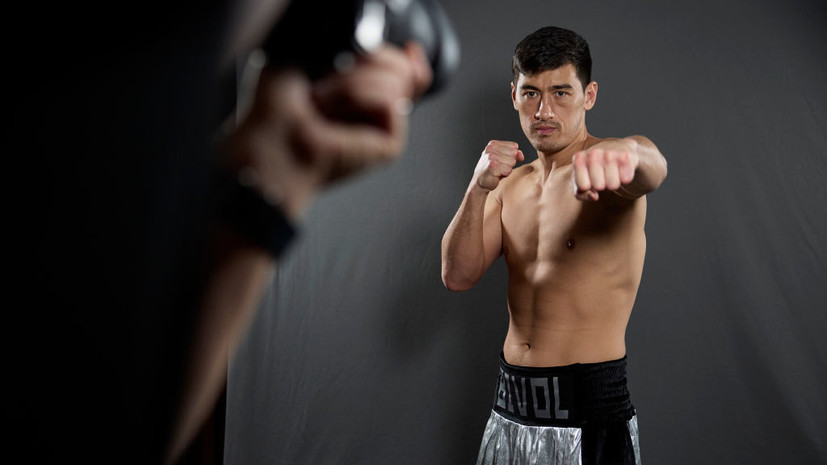 Тренер Бивола оценил вероятность проведения боя с Кроуфордом