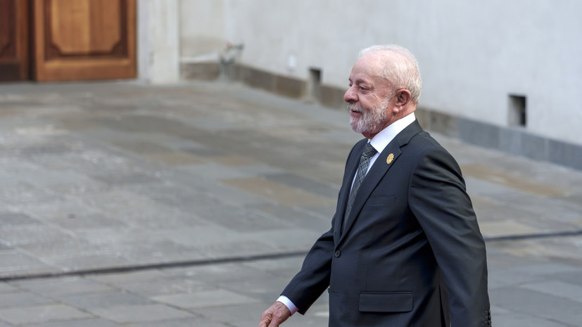 Президент Бразилии написал открытое эссе для начала диалога с Трампом