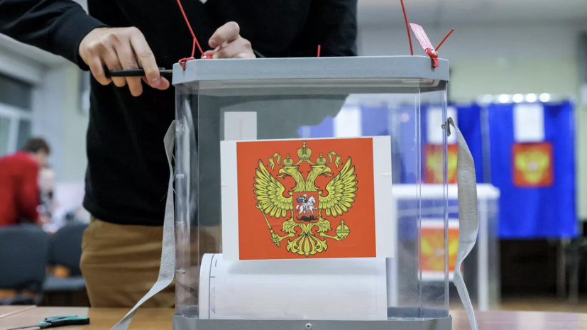 МВД: в России пресекли попытку оппозиции сорвать выборы