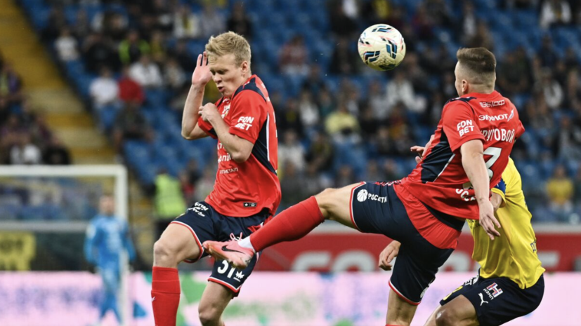 ЦСКА прервал серию из 21 матча без поражений в РПЛ