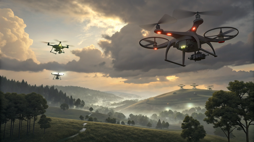 Памфилова: четыре УИК в Белгородской и Брянской областях эвакуировали из-за БПЛА