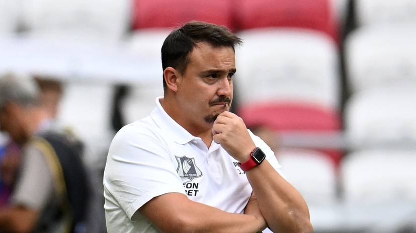 Альба — о победе над ЦСКА: настоящие мужики сегодня были на поле