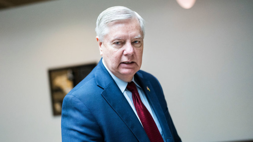 Сенатор Грэм предложил новые санкции против России