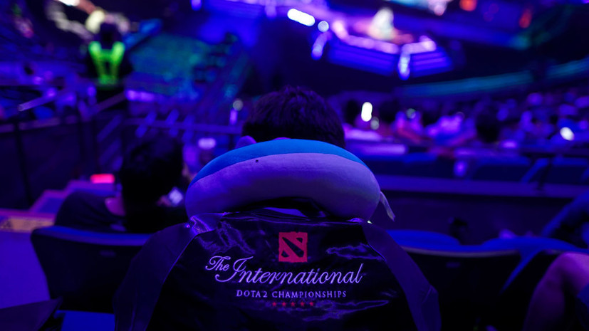 Россиянин стал победителем главного турнира года по Dota 2