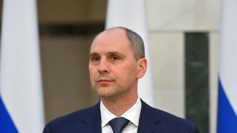 Паслер лидирует на выборах главы Свердловской области с 62,89% голосов