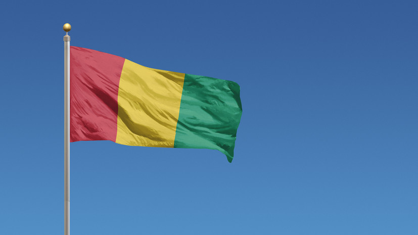 Сборная Гвинеи рассматривает Россию в качестве соперника на март 2026 года