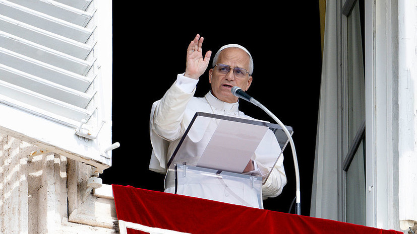 Папа Римский назвал маловероятным посредничество Ватикана по Украине