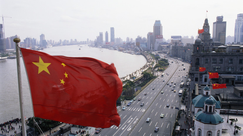 Вступил в силу безвизовый режим для граждан России, направляющихся в Китай