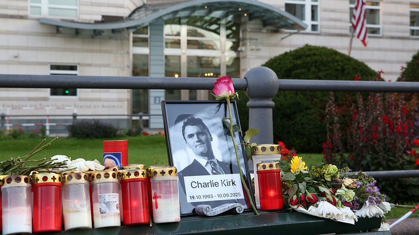 Fox News: сожитель предполагаемого убийцы Кирка ненавидит консерваторов и христиан