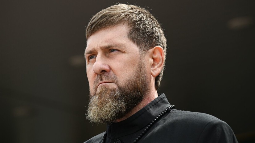 Кадыров — о районе имени Путина: это благодарность президенту